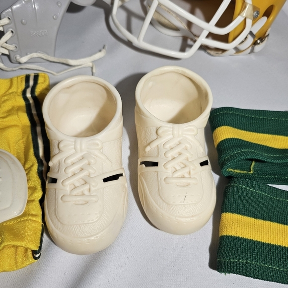 Vintage 90s NFL Pro Bear Green Bay Packers - Picture 16 of 16